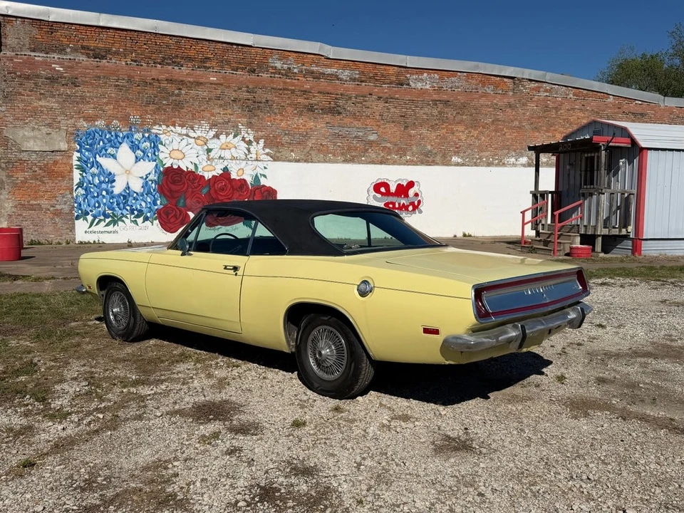 1969 Plymouth Barracuda 2nd Gen - Image 3 of 31