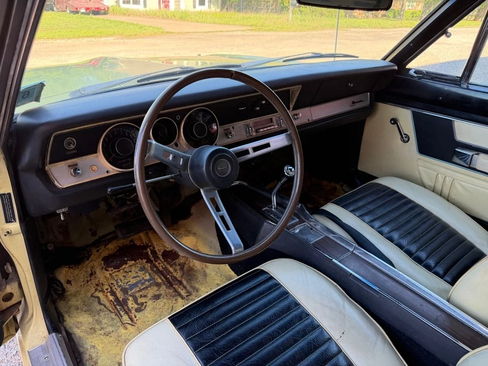 1969 Plymouth Barracuda 2nd Gen - Image 5 of 31
