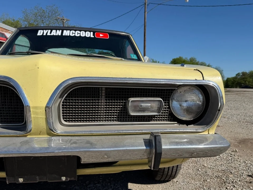 1969 Plymouth Barracuda 2nd Gen - Image 27 of 31