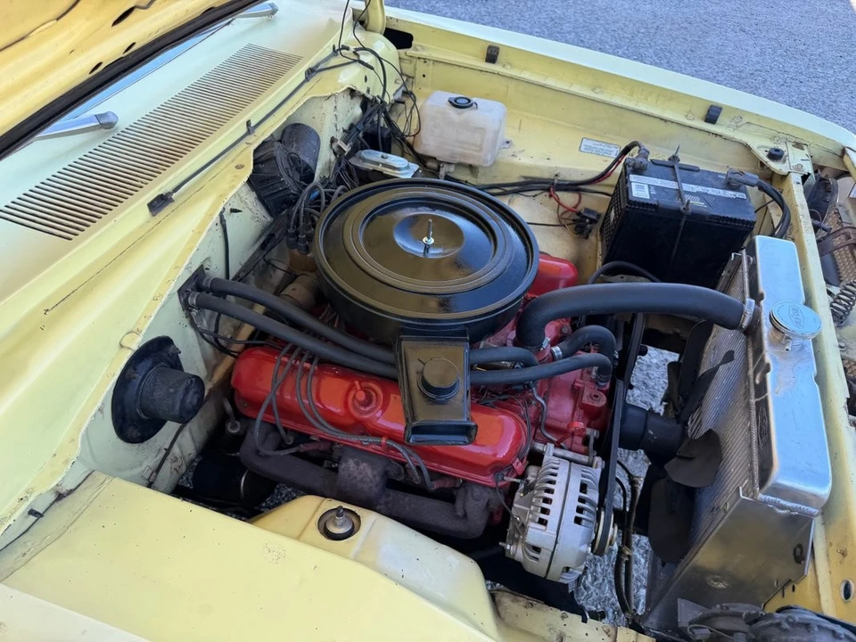 1969 Plymouth Barracuda 2nd Gen - Image 11 of 31