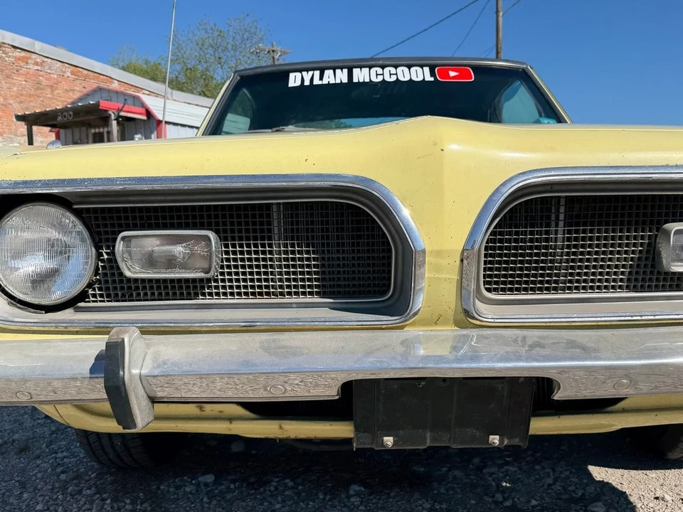 1969 Plymouth Barracuda 2nd Gen - Image 26 of 31