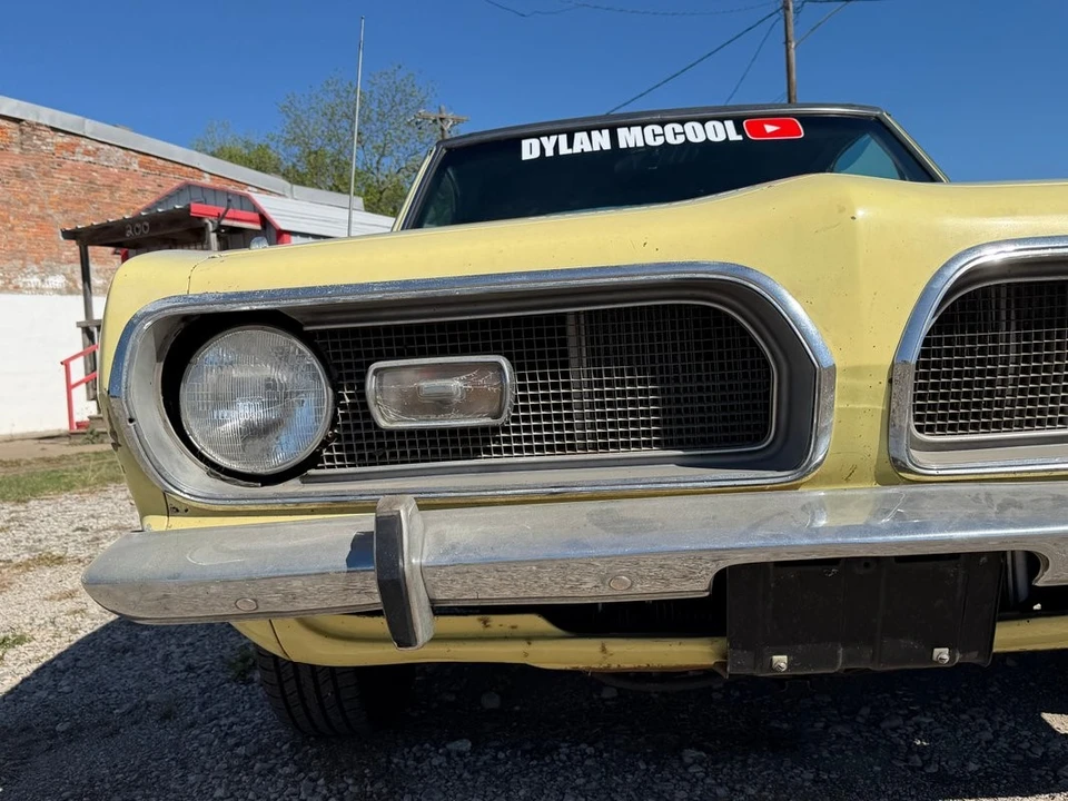 1969 Plymouth Barracuda 2nd Gen - Image 25 of 31