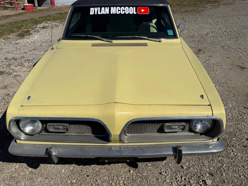 1969 Plymouth Barracuda 2nd Gen - Image 28 of 31