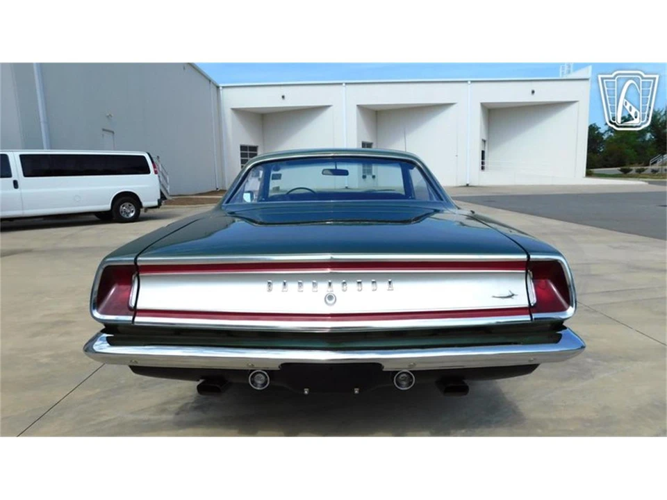 1969 Plymouth Barracuda 2nd Gen - Image 21 of 31
