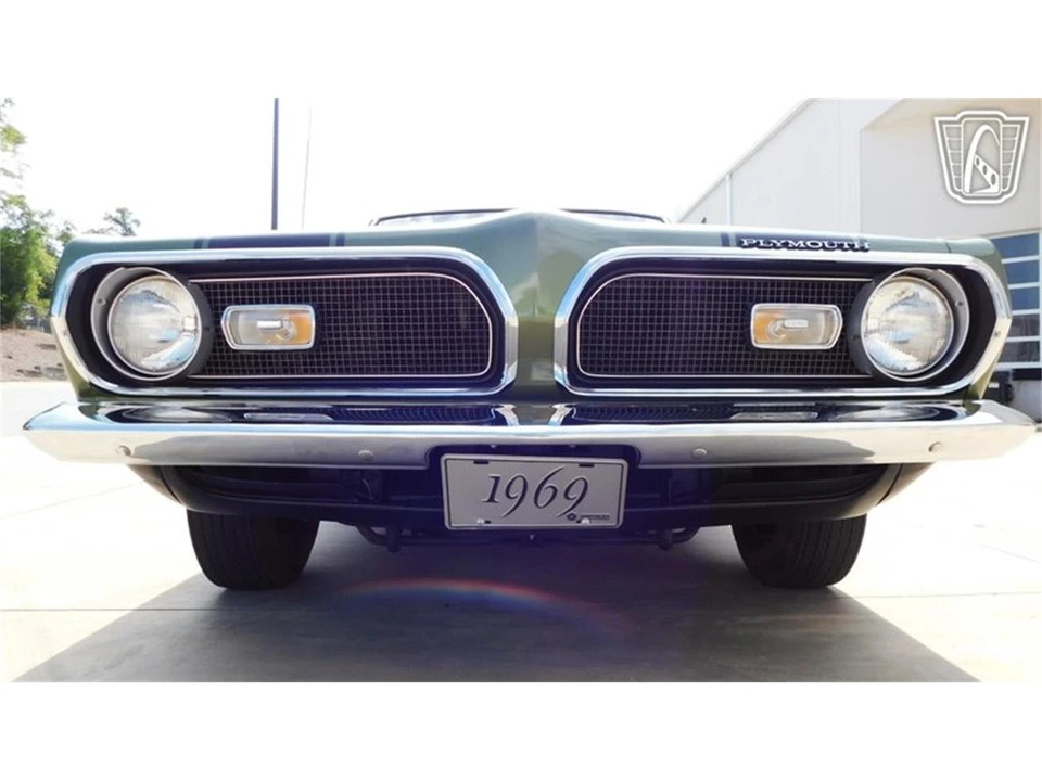 1969 Plymouth Barracuda 2nd Gen - Image 2 of 31