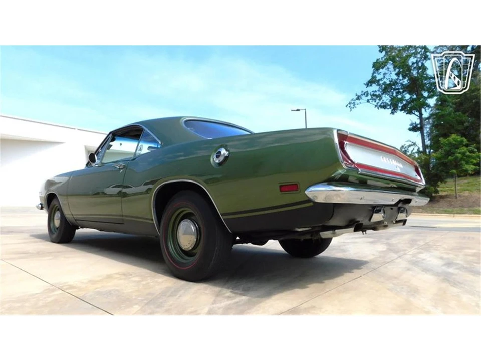 1969 Plymouth Barracuda 2nd Gen - Image 17 of 31