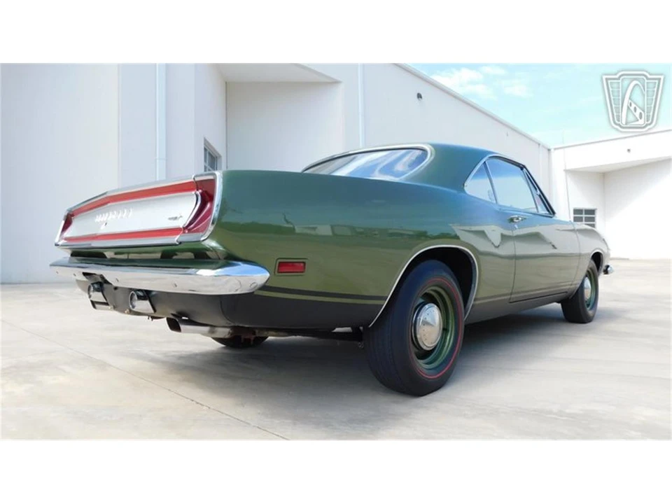 1969 Plymouth Barracuda 2nd Gen - Image 23 of 31