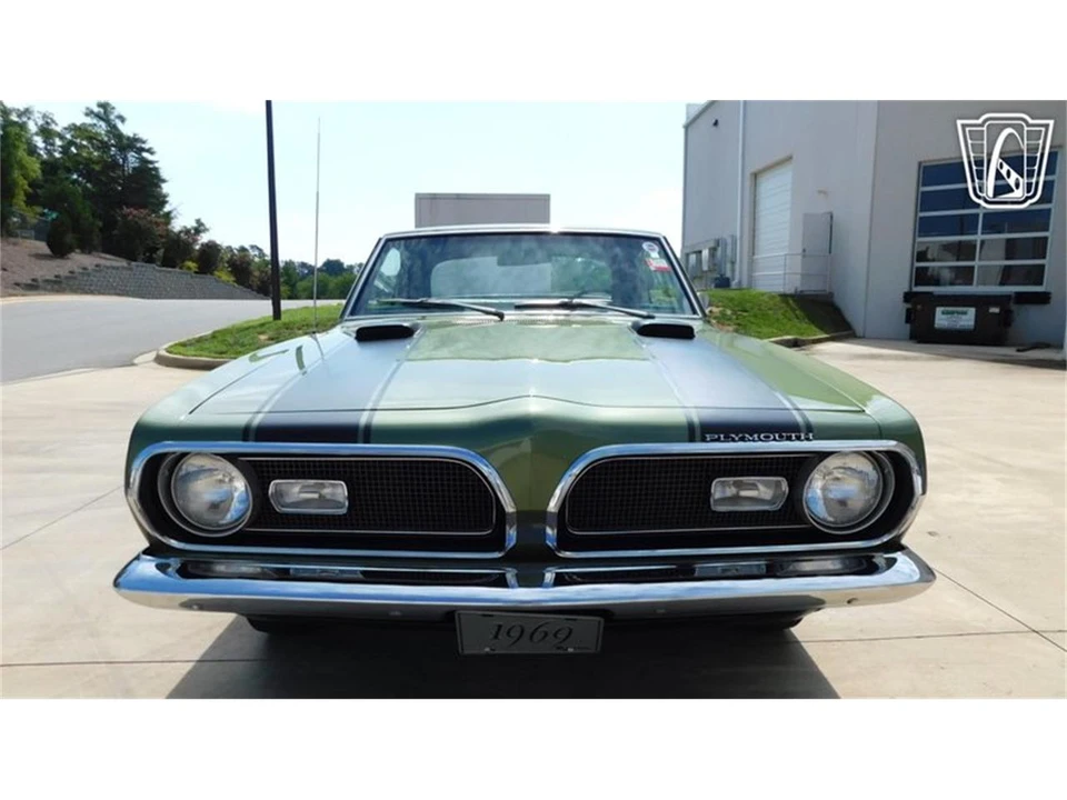 1969 Plymouth Barracuda 2nd Gen - Image 3 of 31