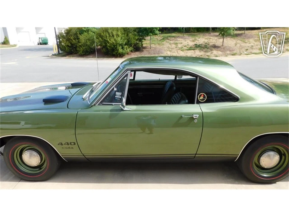 1969 Plymouth Barracuda 2nd Gen - Image 13 of 31