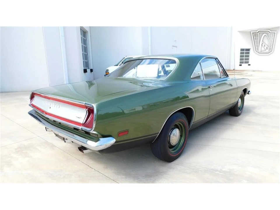 1969 Plymouth Barracuda 2nd Gen - Image 24 of 31