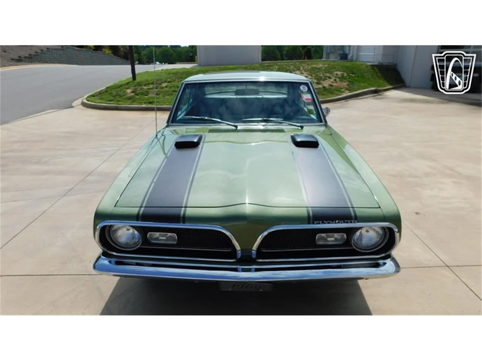 1969 Plymouth Barracuda 2nd Gen - Image 4 of 31