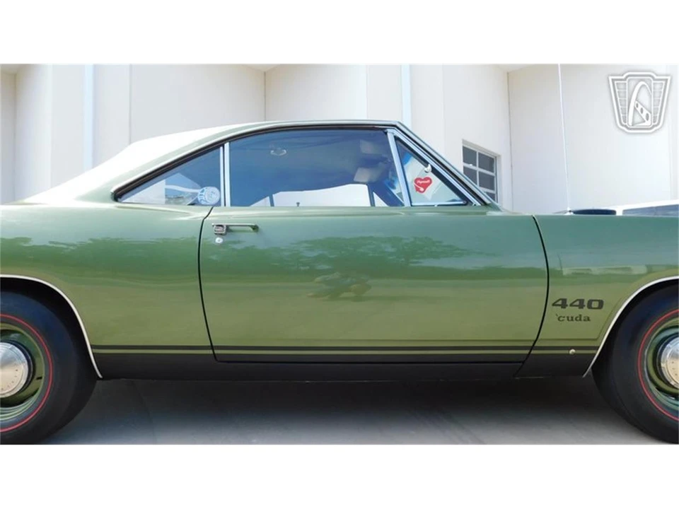 1969 Plymouth Barracuda 2nd Gen - Image 29 of 31