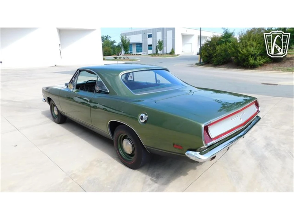 1969 Plymouth Barracuda 2nd Gen - Image 19 of 31