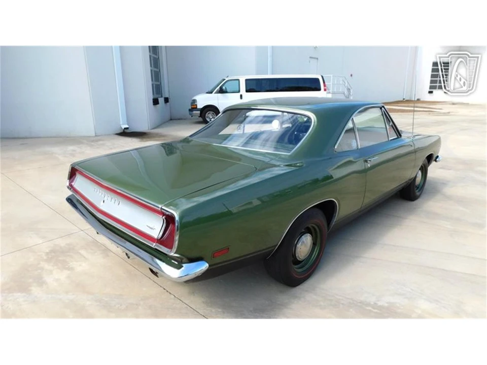 1969 Plymouth Barracuda 2nd Gen - Image 25 of 31