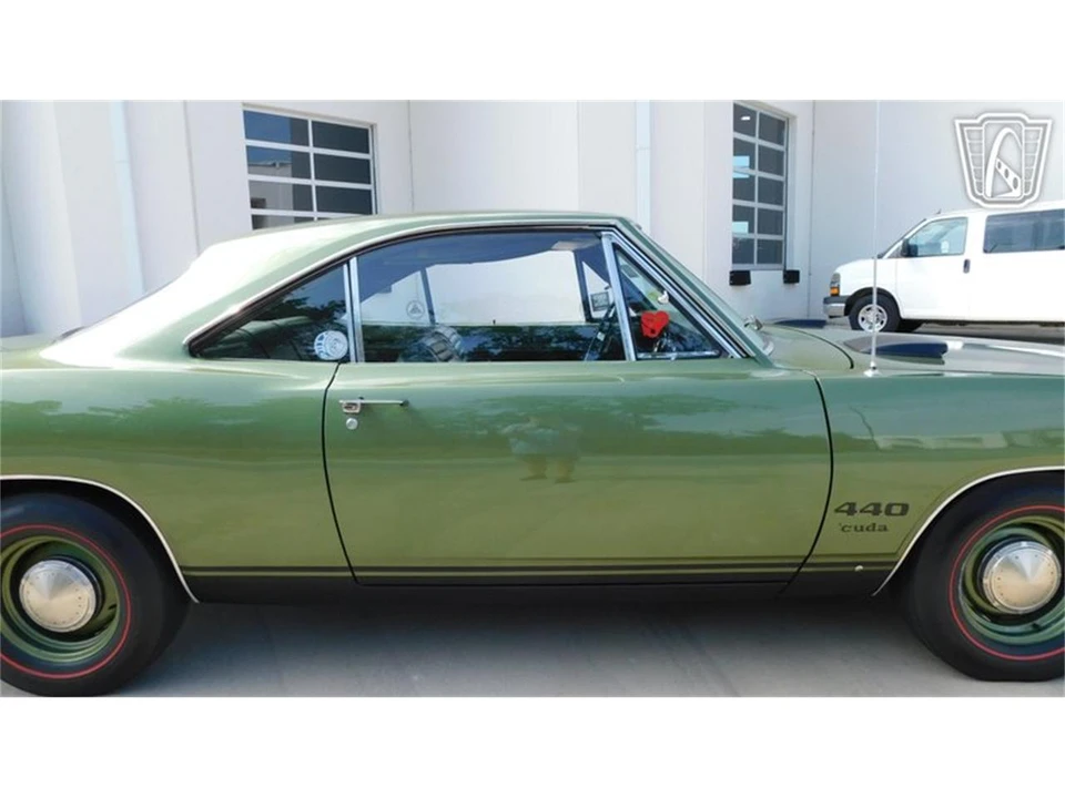 1969 Plymouth Barracuda 2nd Gen - Image 30 of 31