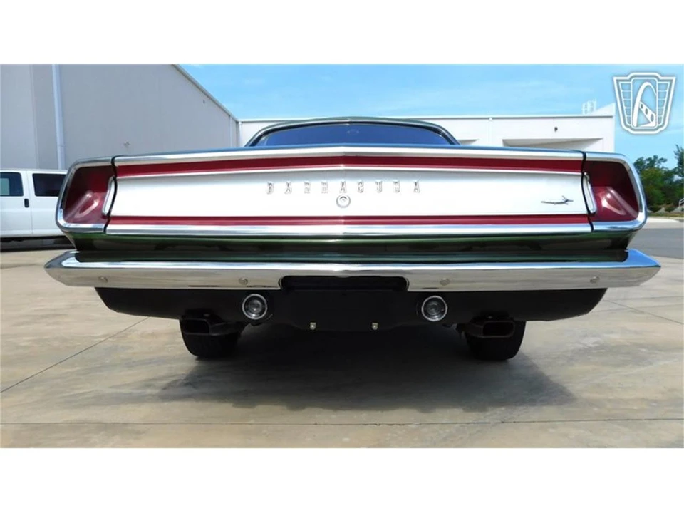 1969 Plymouth Barracuda 2nd Gen - Image 20 of 31