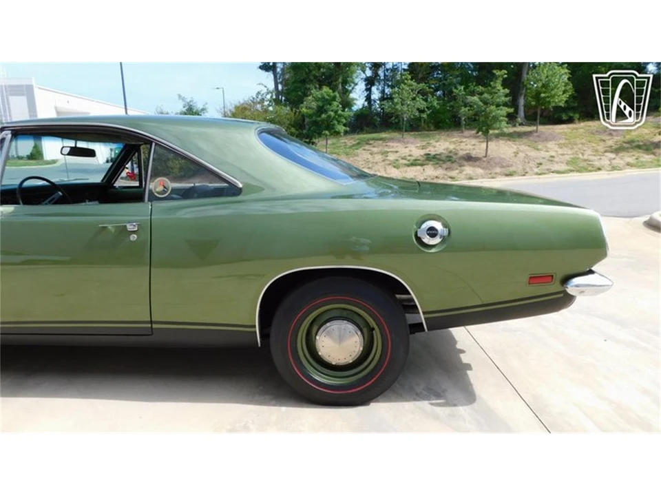 1969 Plymouth Barracuda 2nd Gen - Image 15 of 31