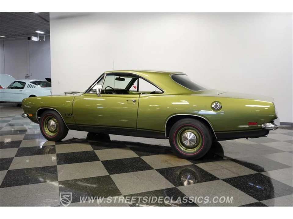 1969 Plymouth Barracuda 2nd Gen - Image 7 of 31