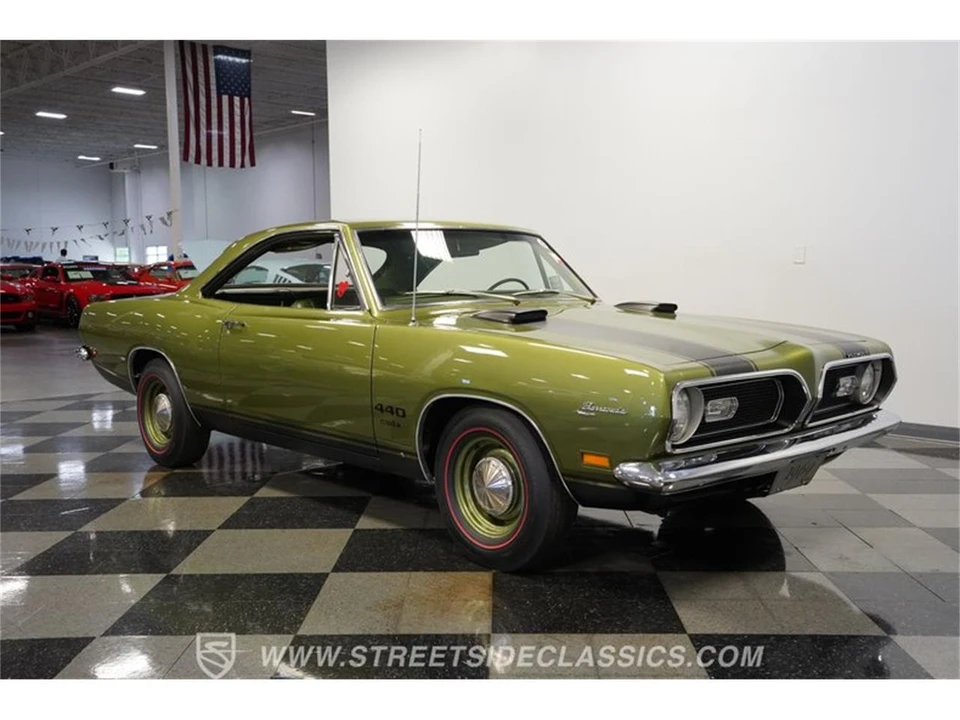 1969 Plymouth Barracuda 2nd Gen - Image 15 of 31