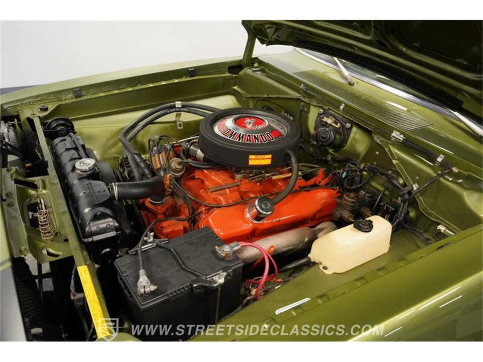 1969 Plymouth Barracuda 2nd Gen - Image 31 of 31