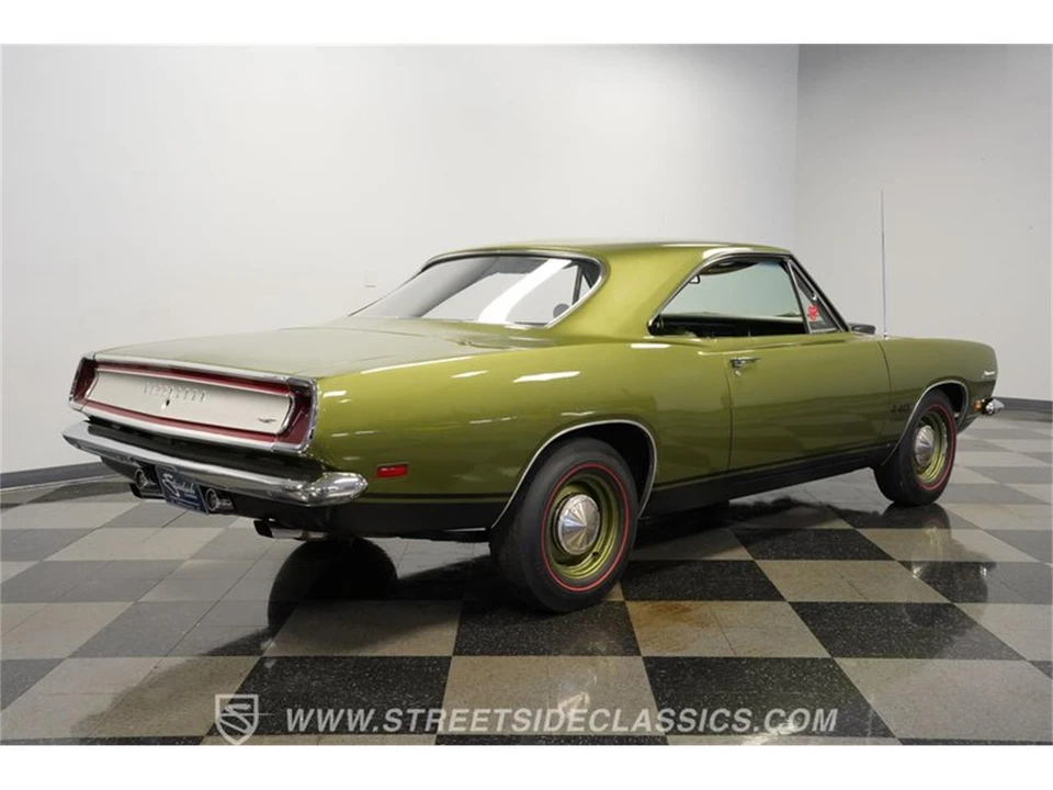 1969 Plymouth Barracuda 2nd Gen - Image 11 of 31
