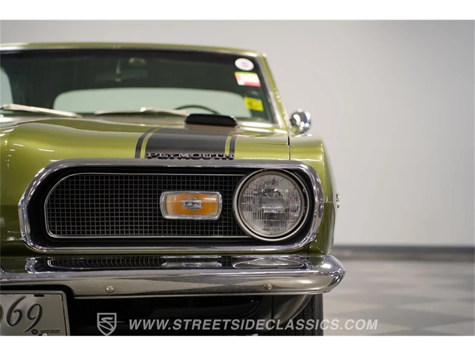 1969 Plymouth Barracuda 2nd Gen - Image 19 of 31