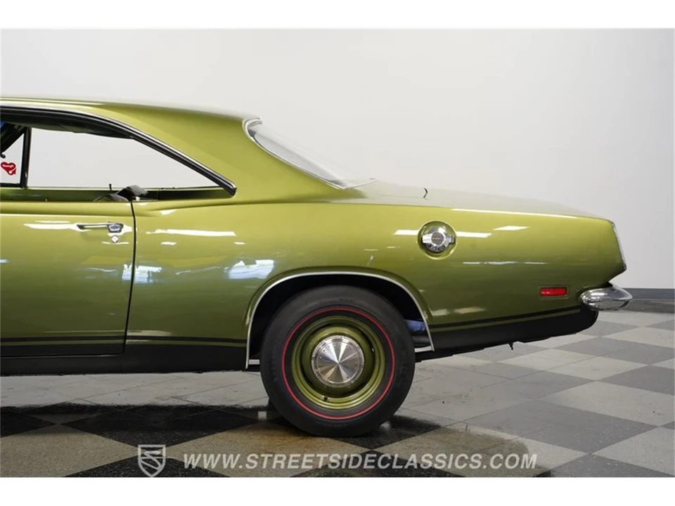 1969 Plymouth Barracuda 2nd Gen - Image 23 of 31