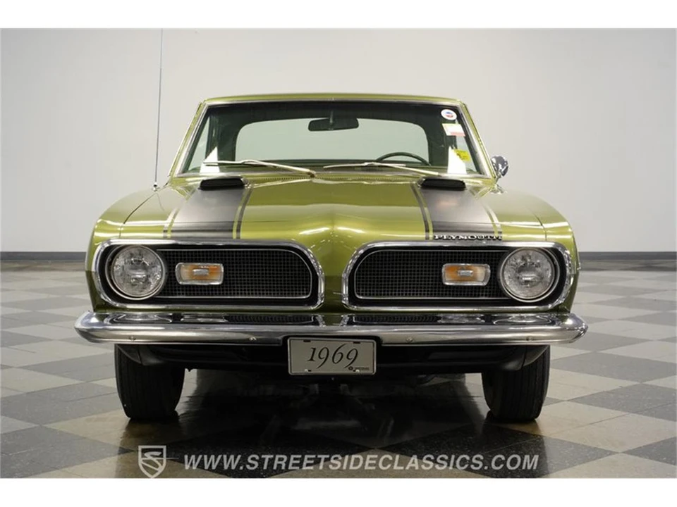 1969 Plymouth Barracuda 2nd Gen - Image 16 of 31