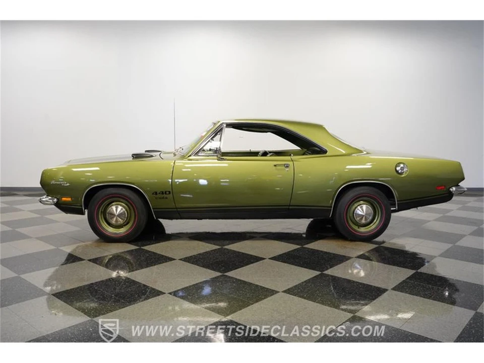 1969 Plymouth Barracuda 2nd Gen - Image 6 of 31