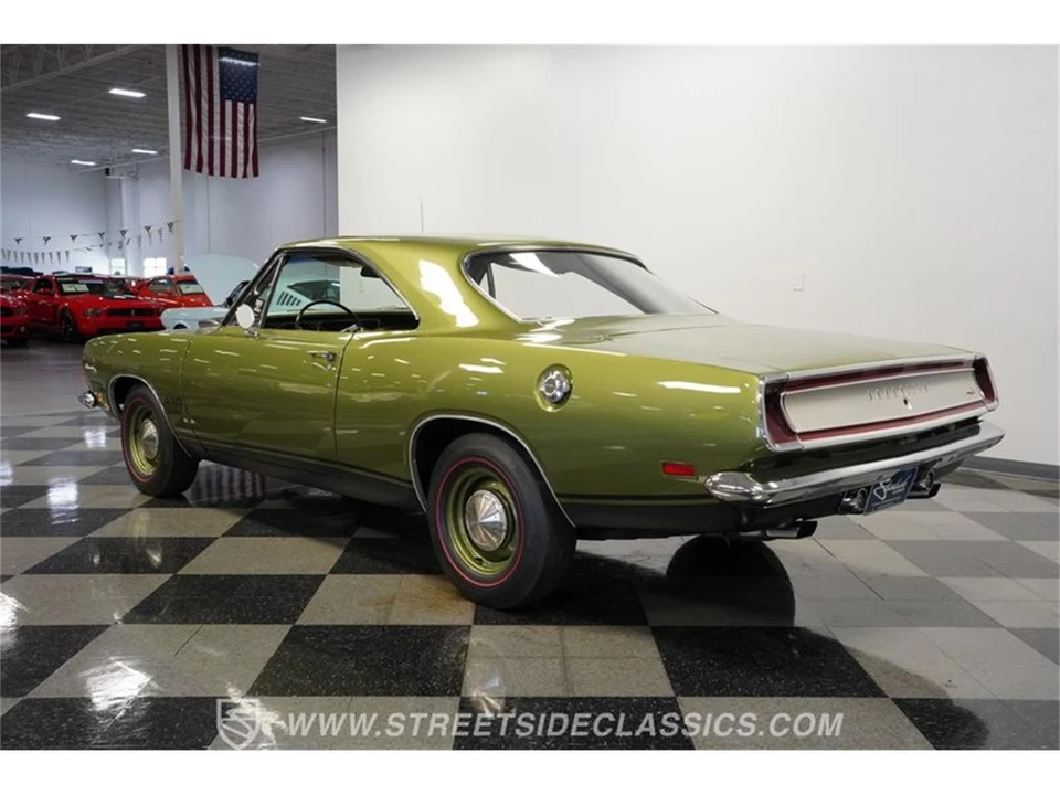 1969 Plymouth Barracuda 2nd Gen - Image 8 of 31