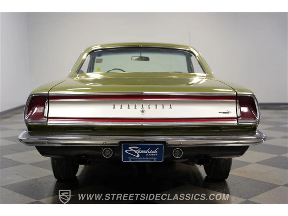 1969 Plymouth Barracuda 2nd Gen - Image 24 of 31