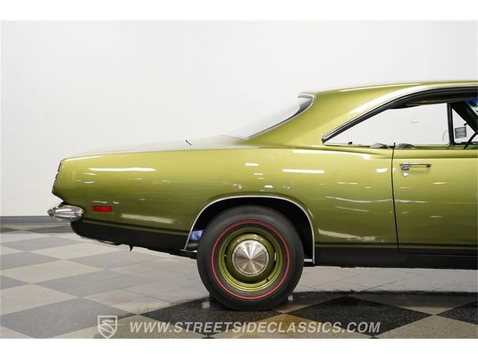 1969 Plymouth Barracuda 2nd Gen - Image 28 of 31