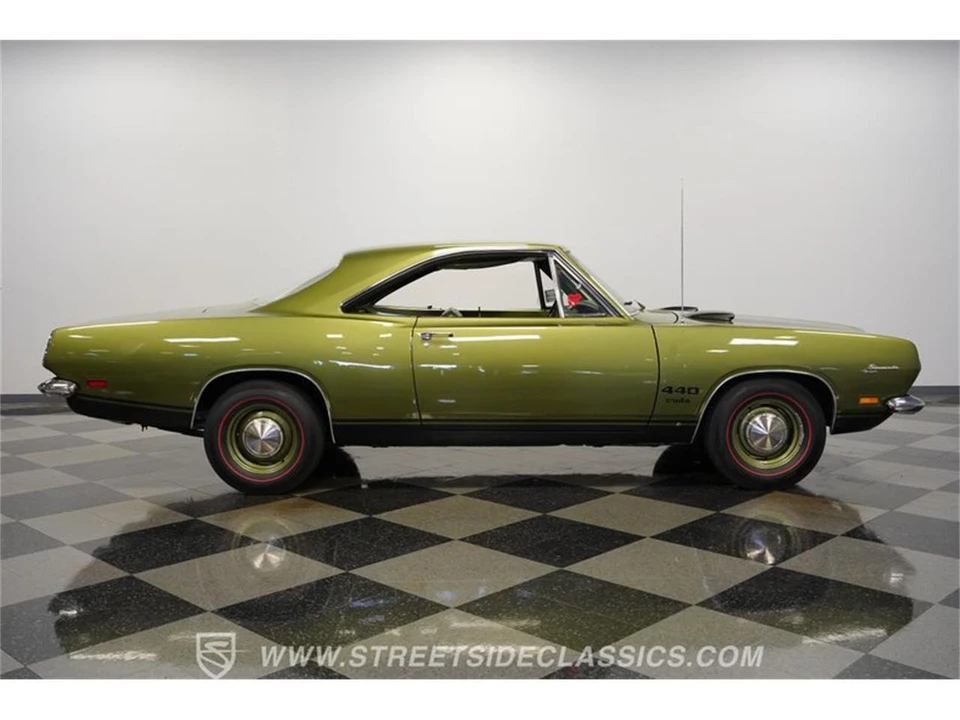 1969 Plymouth Barracuda 2nd Gen - Image 13 of 31