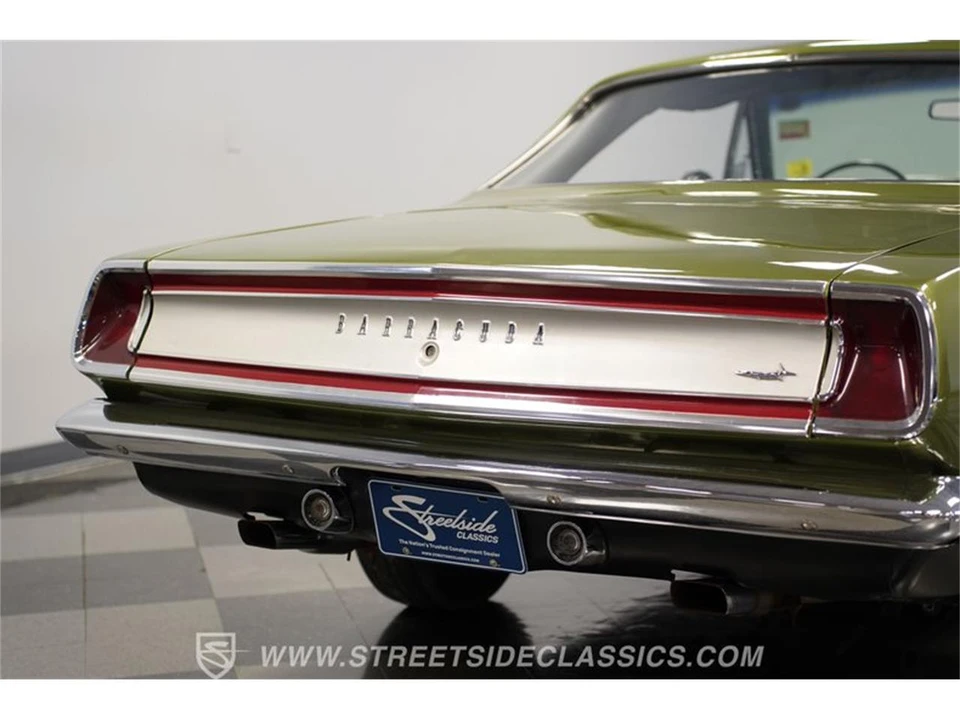 1969 Plymouth Barracuda 2nd Gen - Image 25 of 31