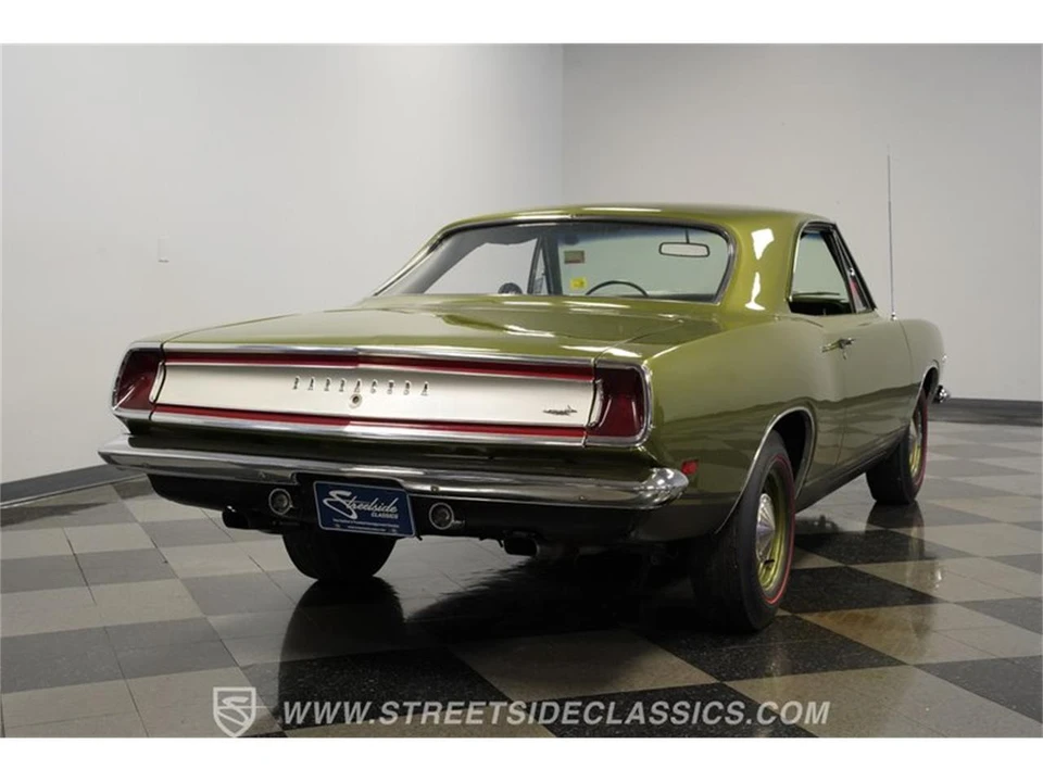 1969 Plymouth Barracuda 2nd Gen - Image 10 of 31
