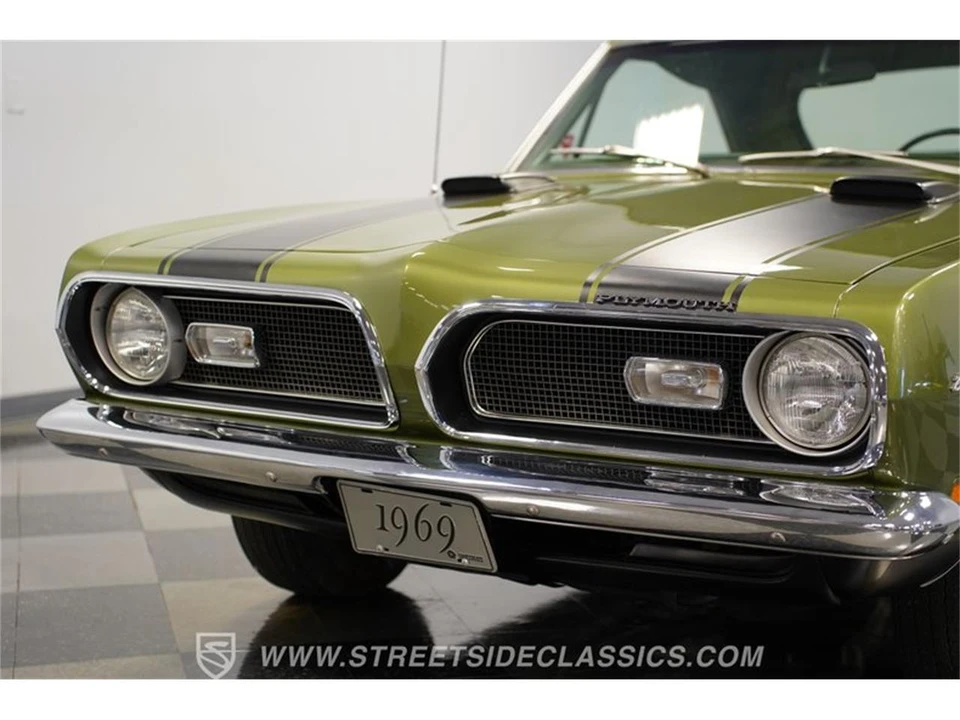 1969 Plymouth Barracuda 2nd Gen - Image 18 of 31