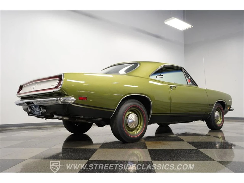1969 Plymouth Barracuda 2nd Gen - Image 26 of 31
