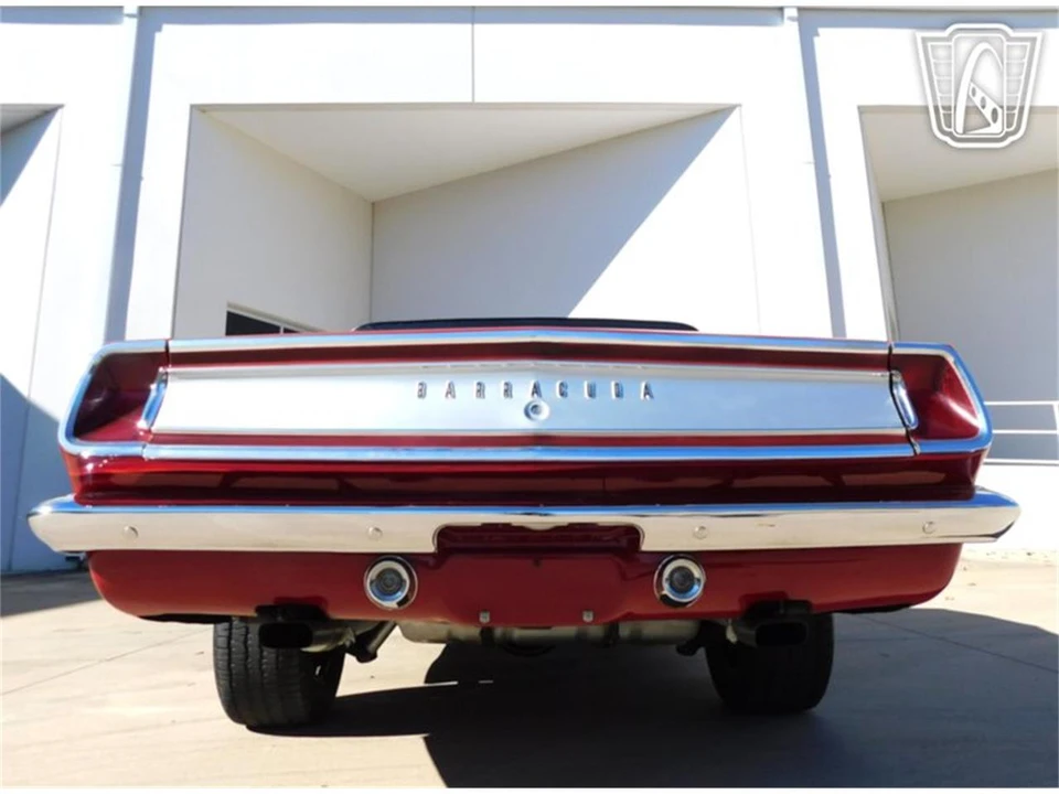 1969 Plymouth Barracuda 2nd Gen - Image 21 of 31