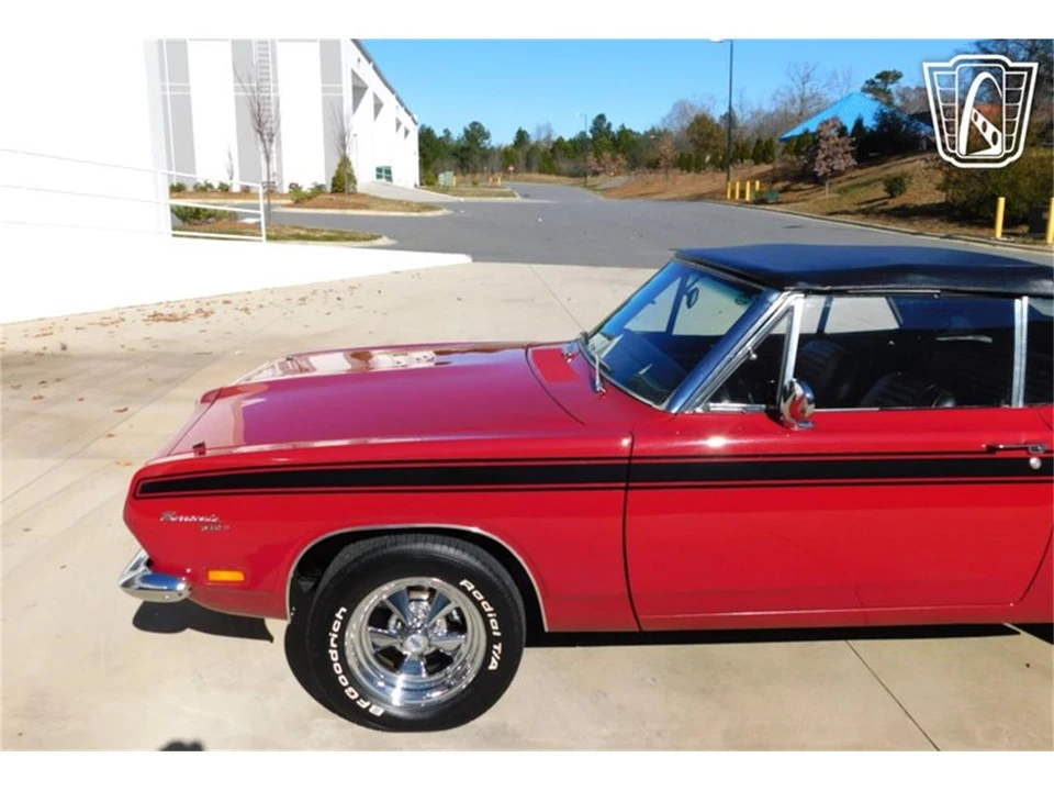1969 Plymouth Barracuda 2nd Gen - Image 11 of 31