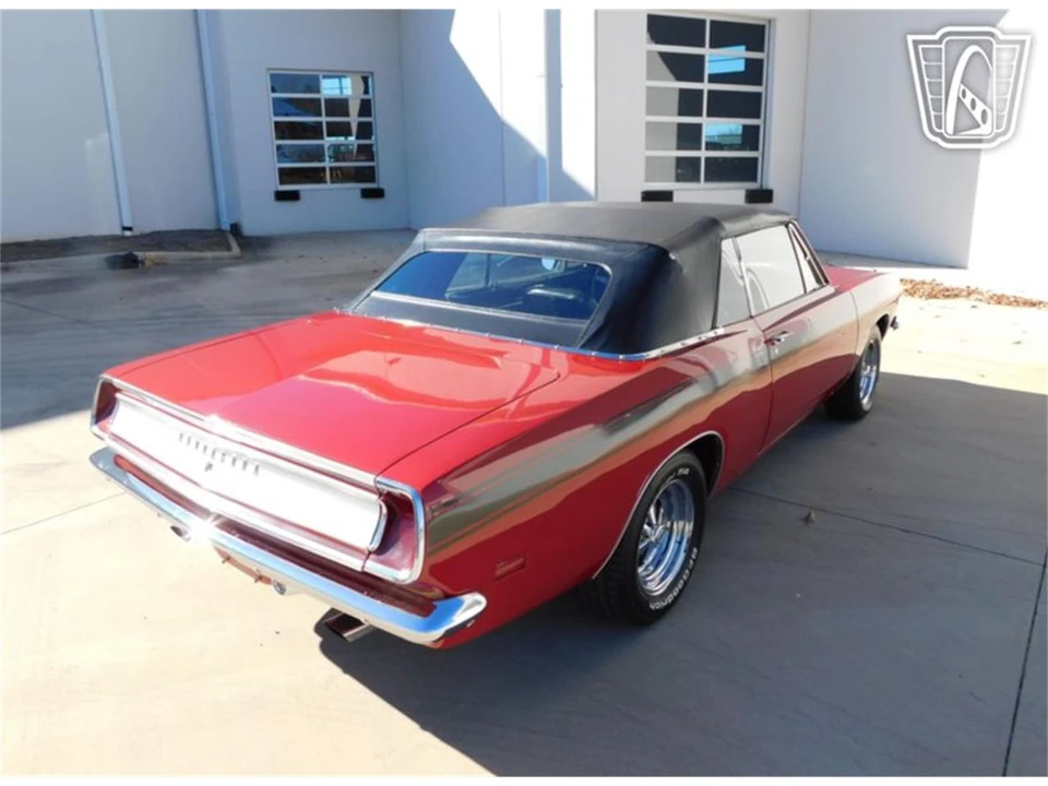 1969 Plymouth Barracuda 2nd Gen - Image 26 of 31