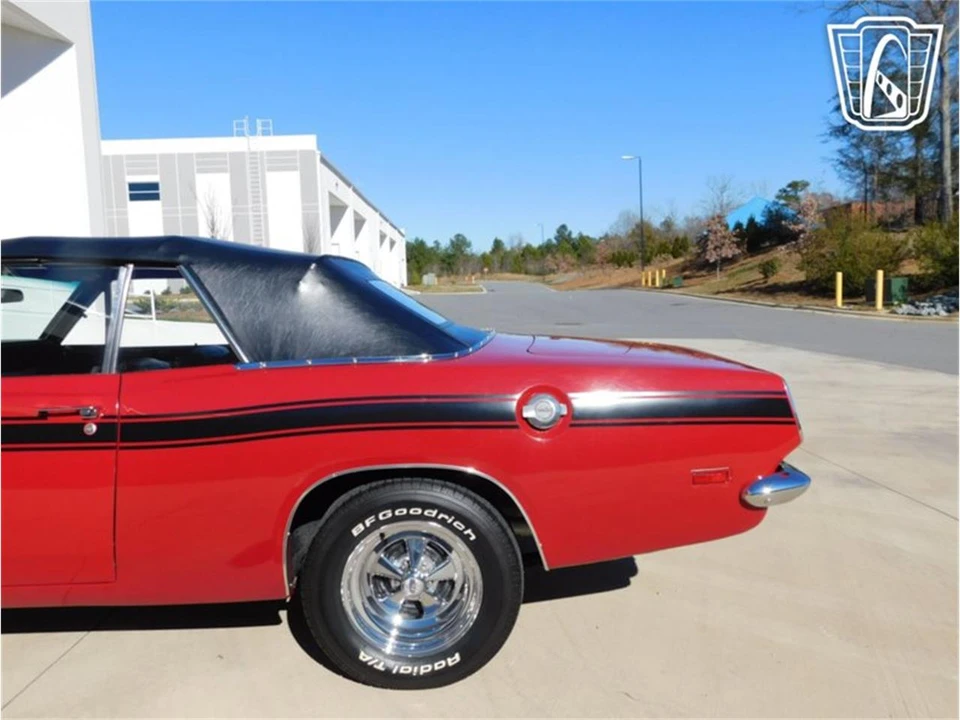 1969 Plymouth Barracuda 2nd Gen - Image 16 of 31