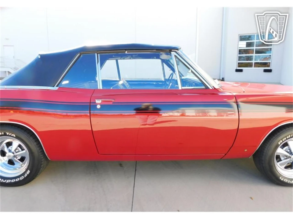 1969 Plymouth Barracuda 2nd Gen - Image 31 of 31