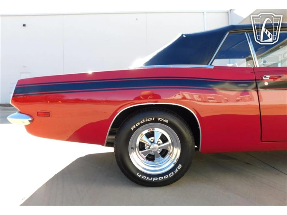 1969 Plymouth Barracuda 2nd Gen - Image 27 of 31