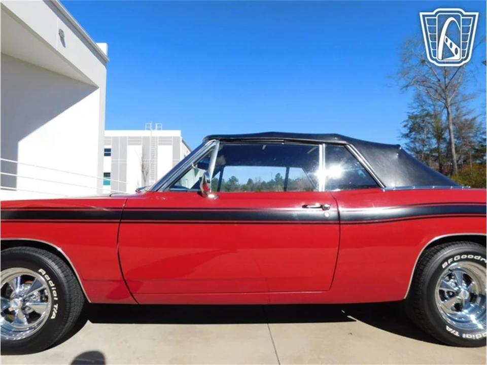 1969 Plymouth Barracuda 2nd Gen - Image 12 of 31