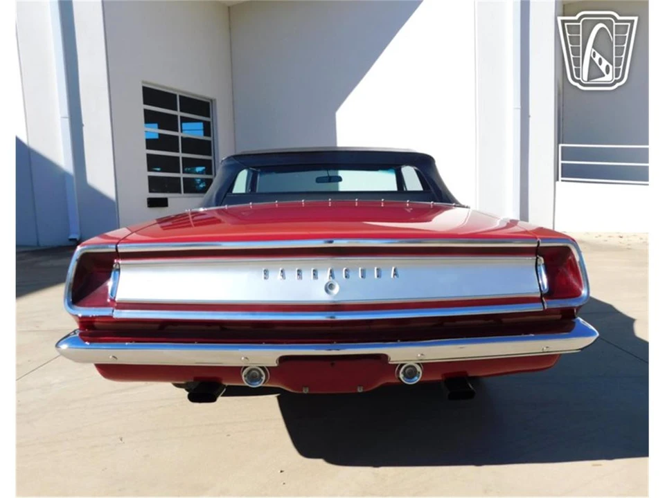 1969 Plymouth Barracuda 2nd Gen - Image 22 of 31