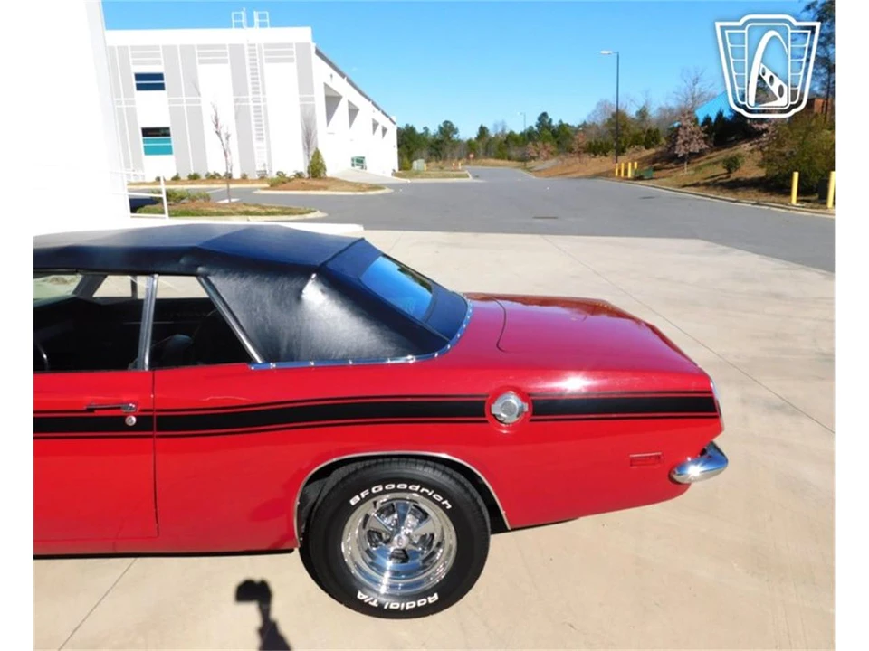 1969 Plymouth Barracuda 2nd Gen - Image 17 of 31