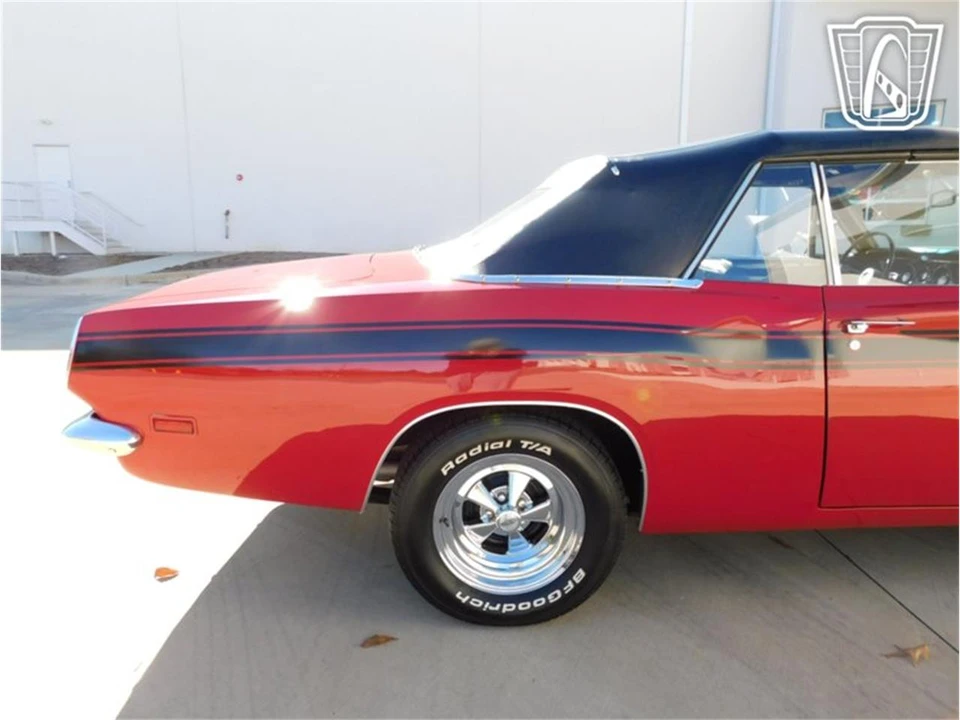 1969 Plymouth Barracuda 2nd Gen - Image 28 of 31