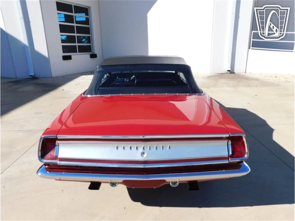 1969 Plymouth Barracuda 2nd Gen - Image 23 of 31