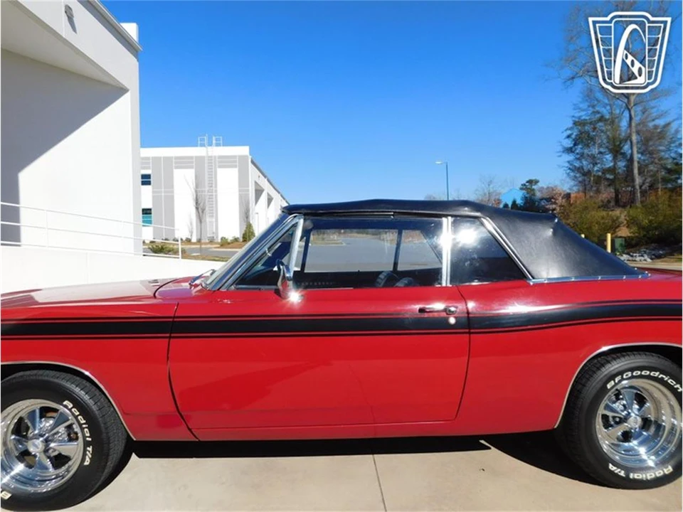 1969 Plymouth Barracuda 2nd Gen - Image 13 of 31