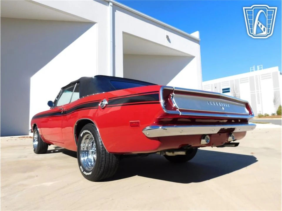1969 Plymouth Barracuda 2nd Gen - Image 18 of 31